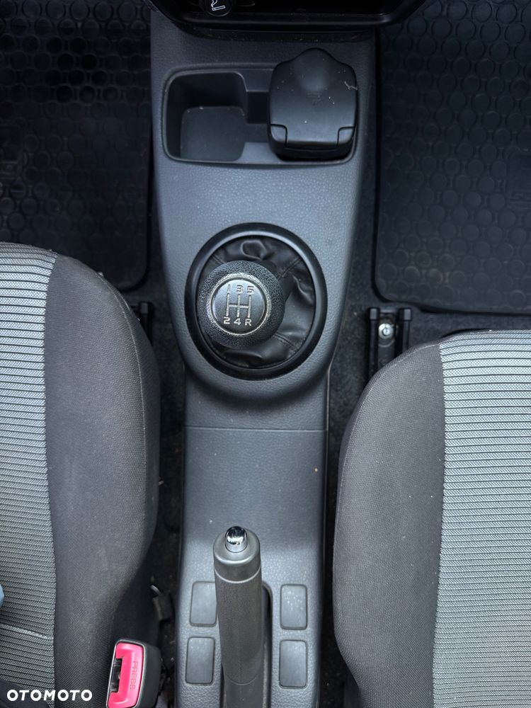 Fiat Sedici 1.6 16V 4x2 Dynamic Plus - 13