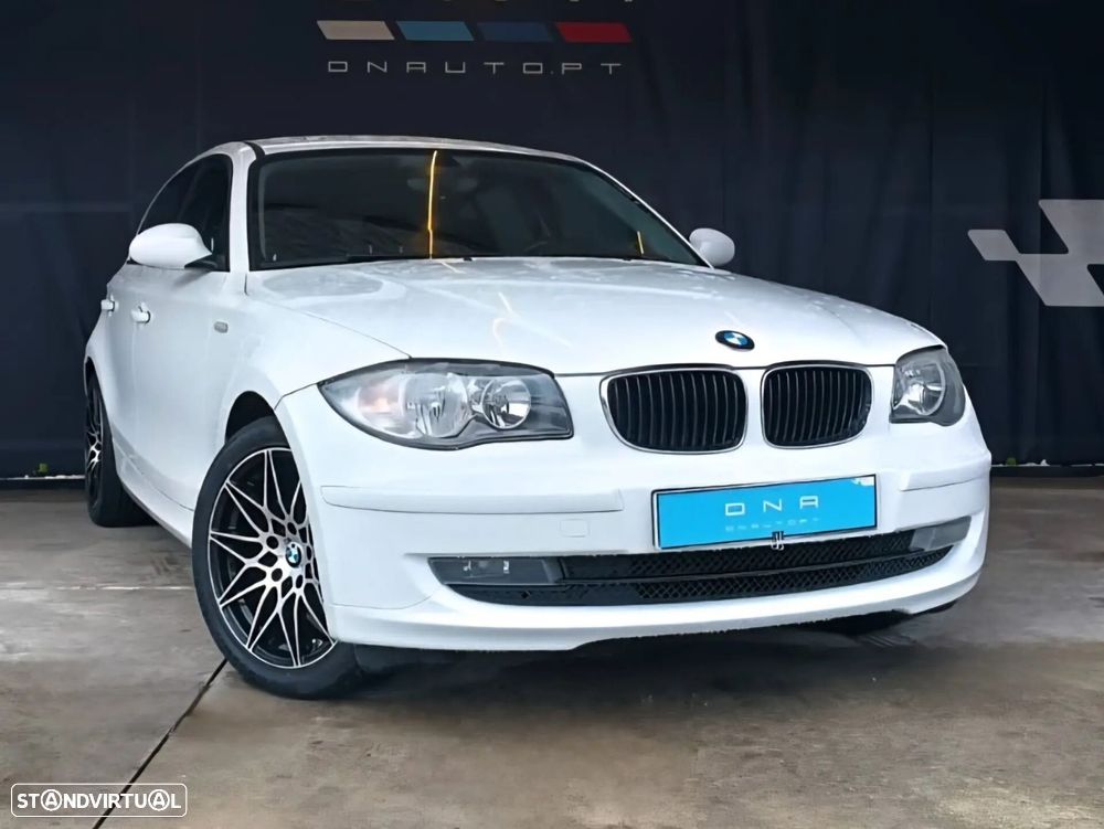BMW 118 d - 1