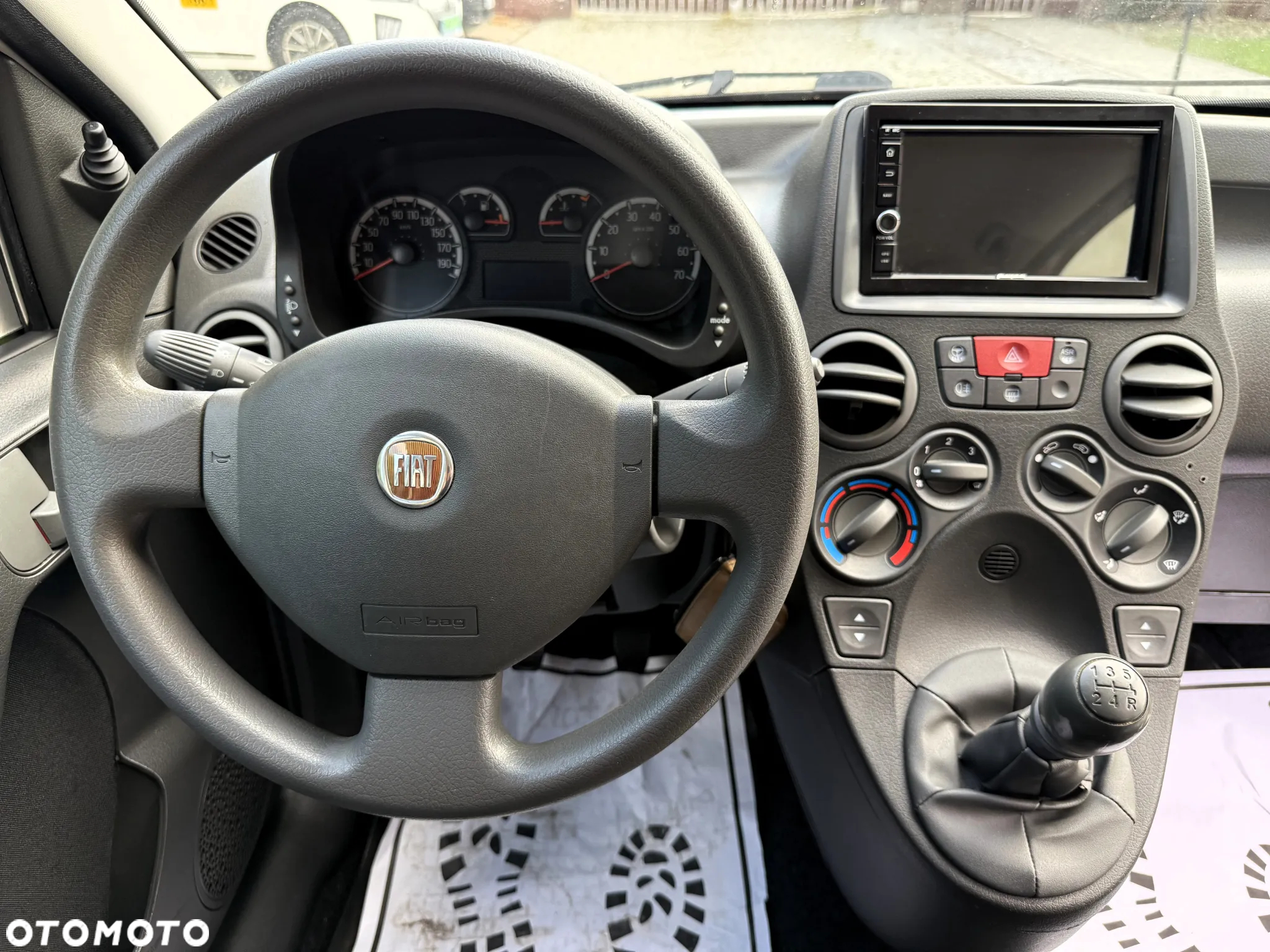Fiat Panda 1.2 Dynamic - 19