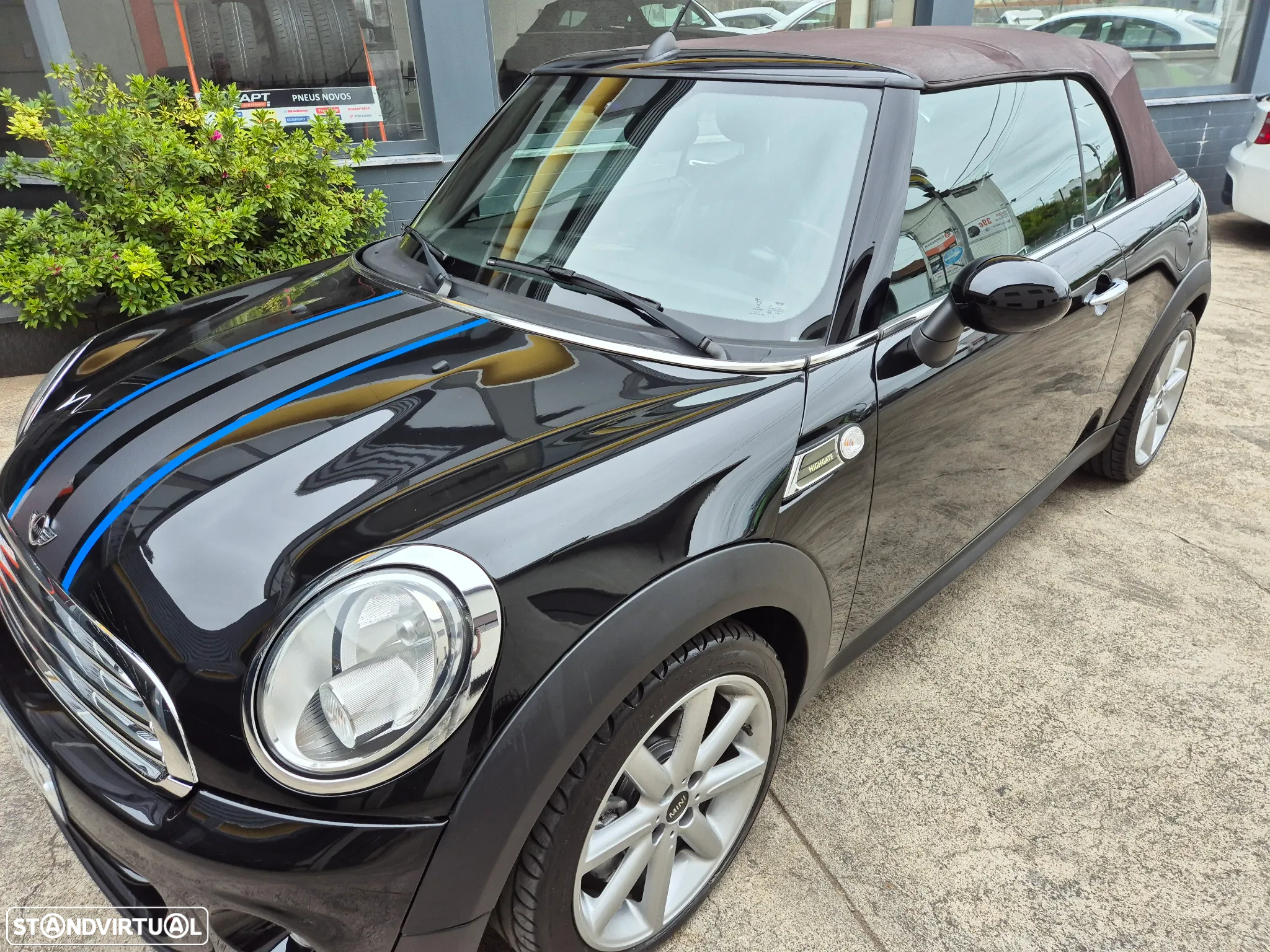 MINI Cabrio Cooper - 42