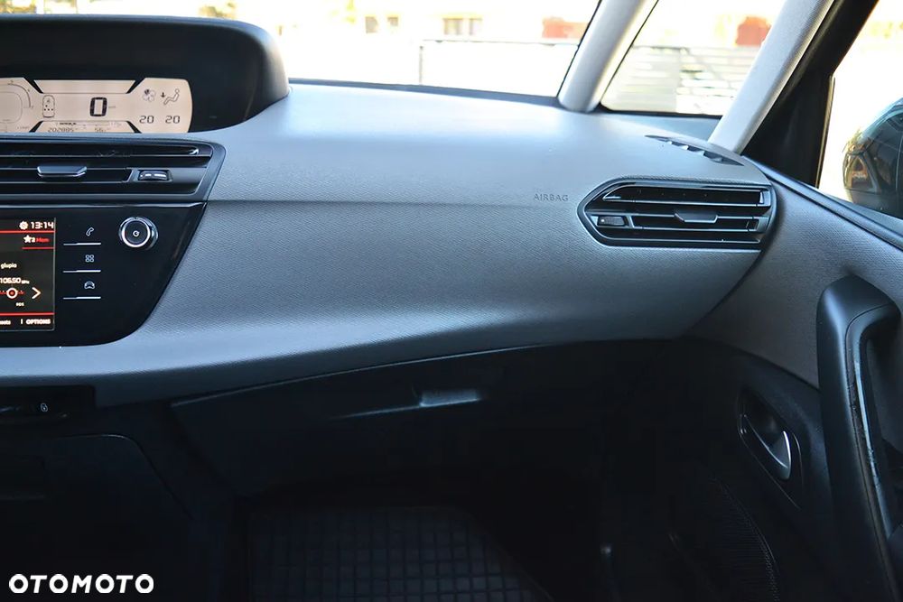 Citroën C4 Picasso - 25
