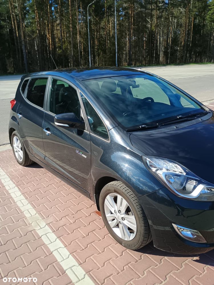 Hyundai ix20 1.6 blue Comfort - 3