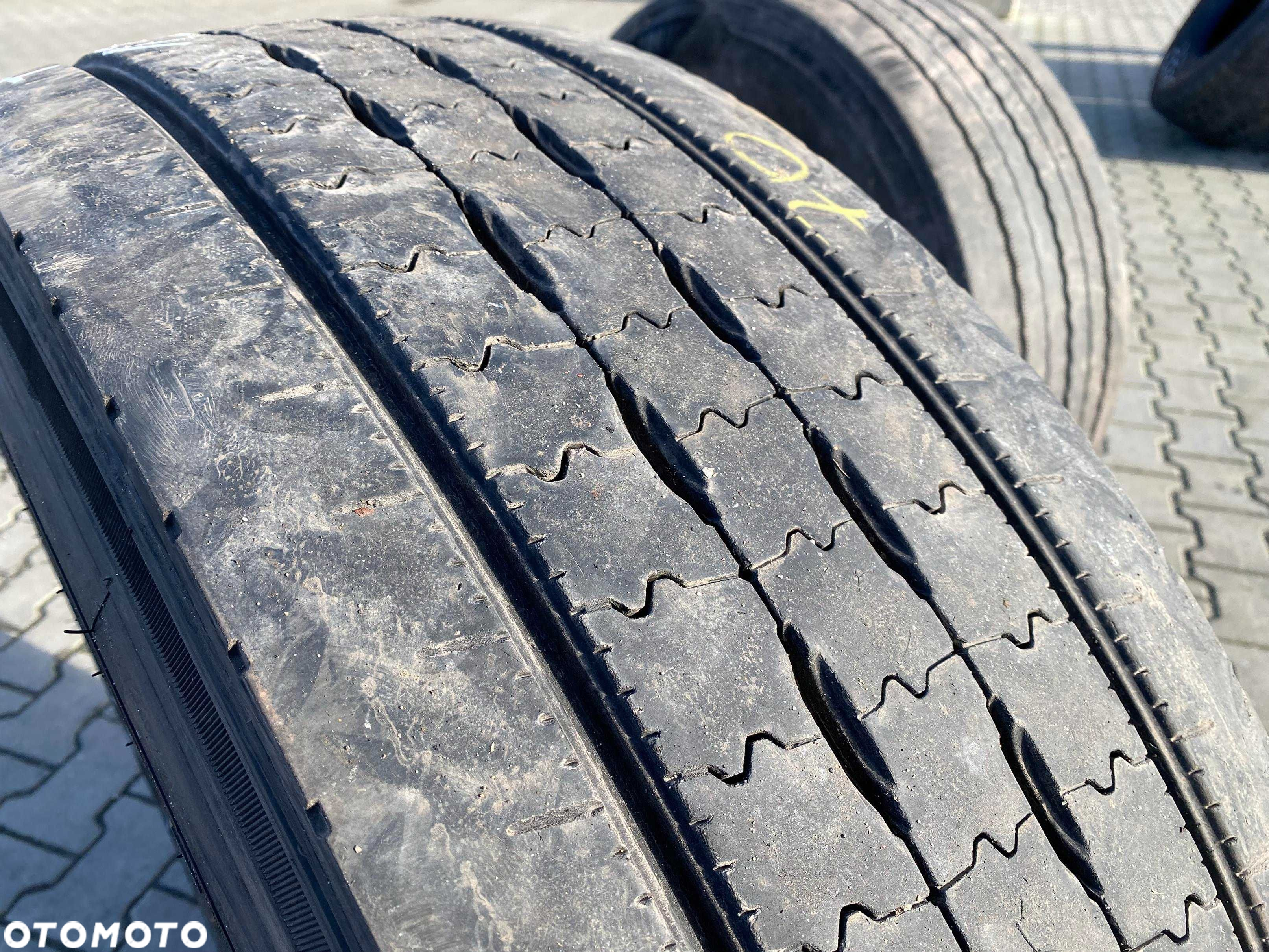 Opona 315/70R22.5 LINGLONG GREEN-VAN ETS100 Przód 13-14mm - 4