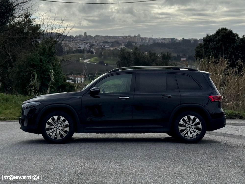 Mercedes-Benz EQB 250 Electric Art - 2