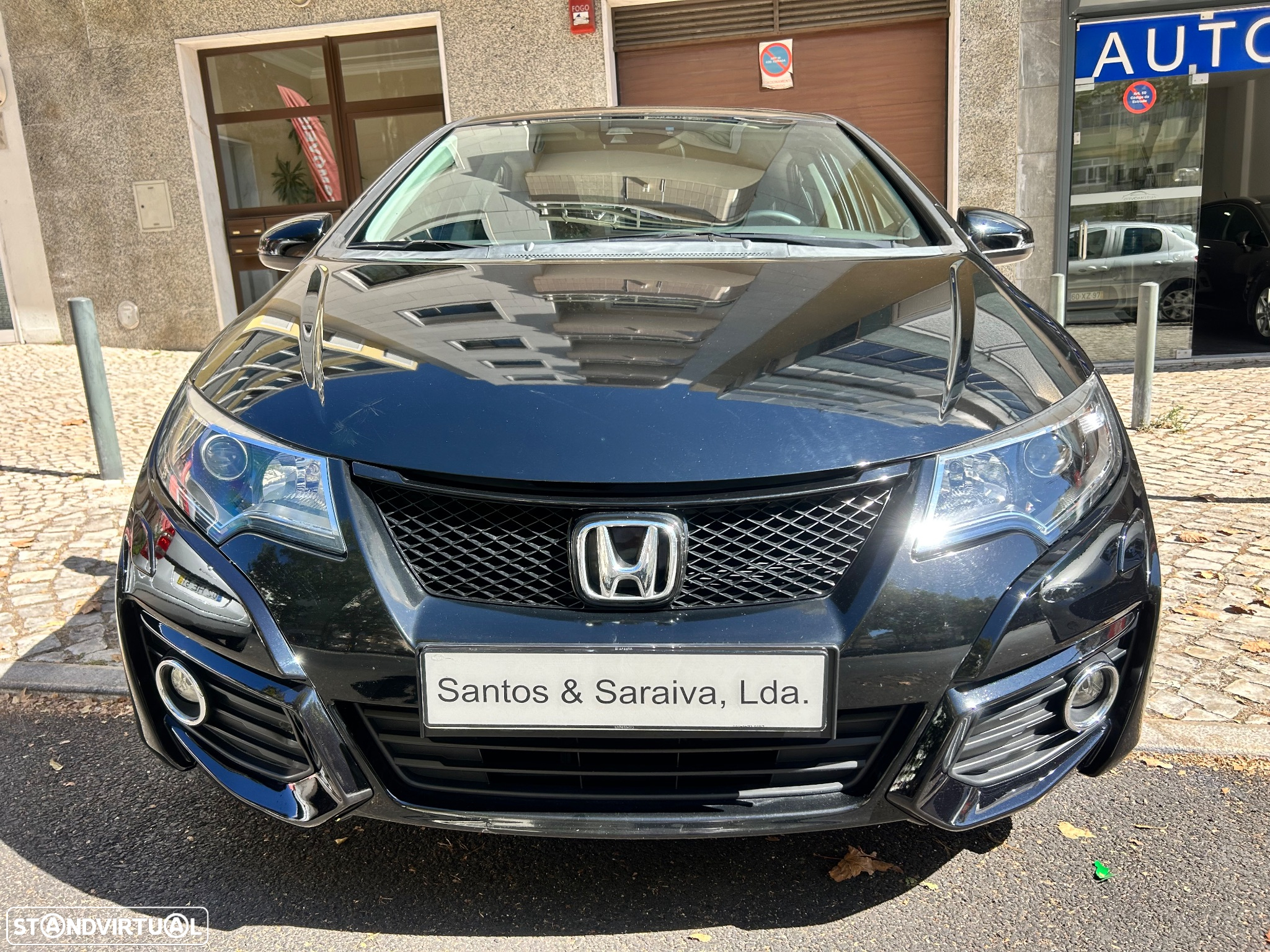 Honda Civic 1.4 i-VTEC Sport - 6