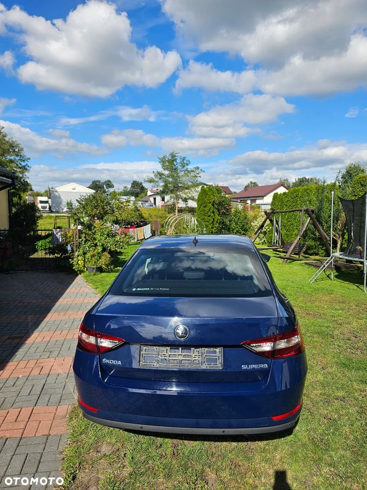 Skoda Superb - 7