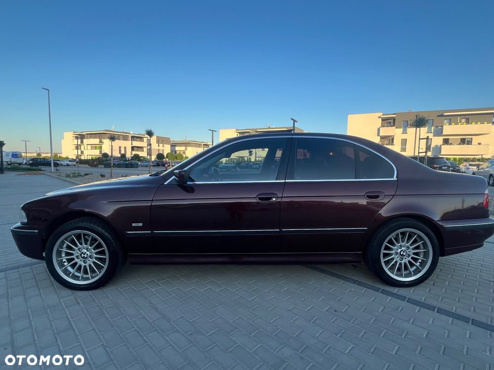 BMW Seria 5 - 9