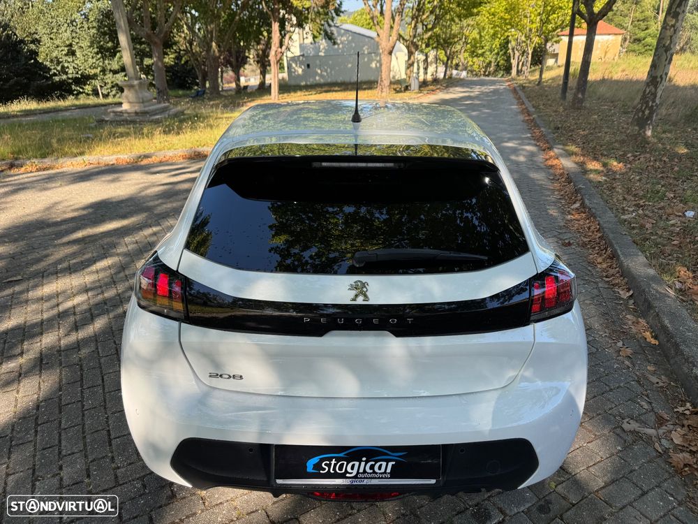 Peugeot 208 1.5 BlueHDi Active - 14