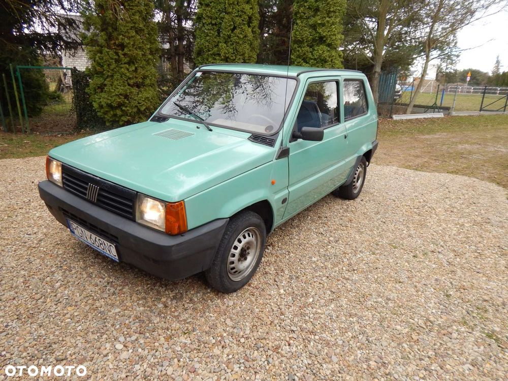 Fiat Panda 0.9i Young - 2