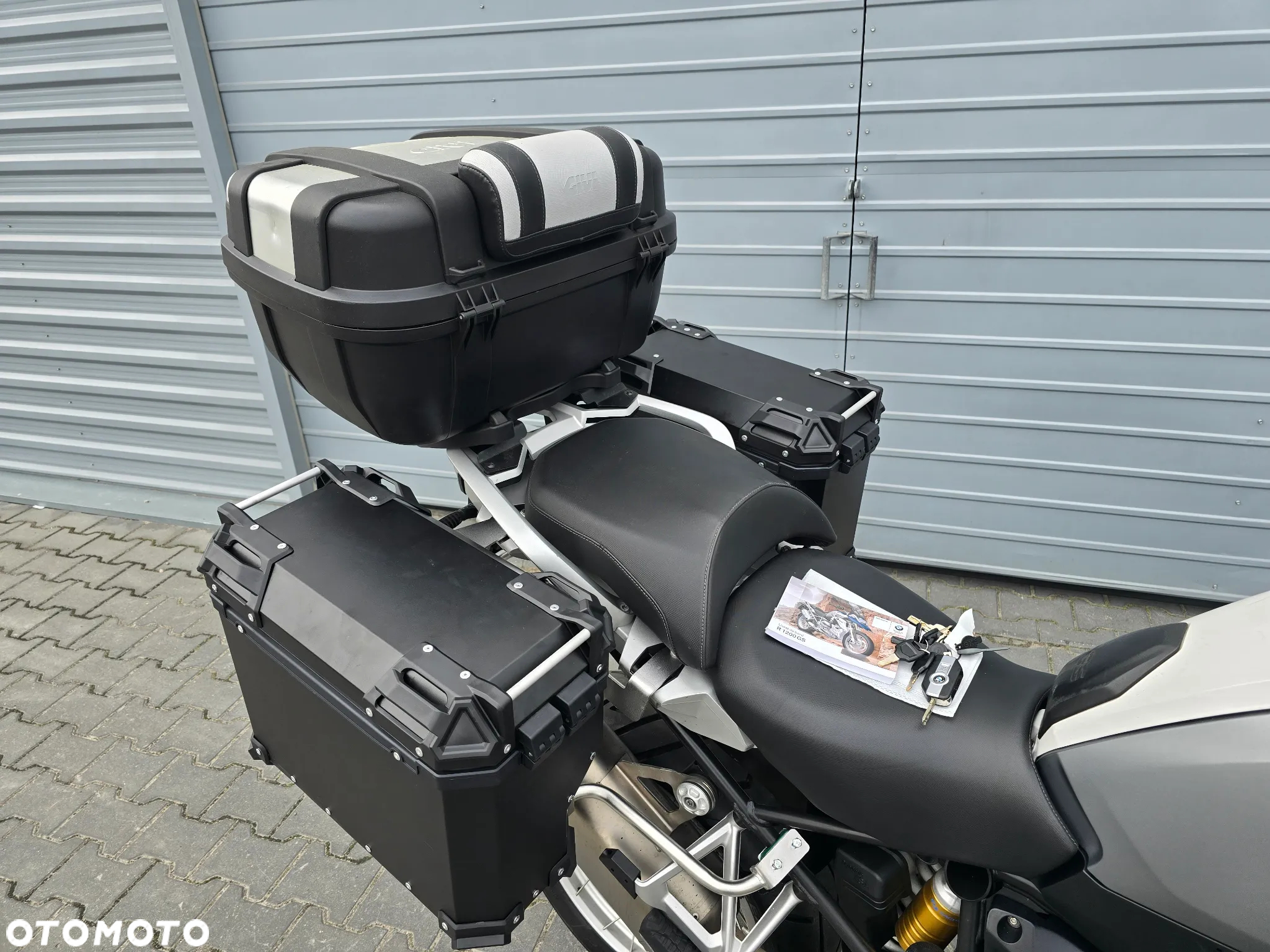 BMW R - 5