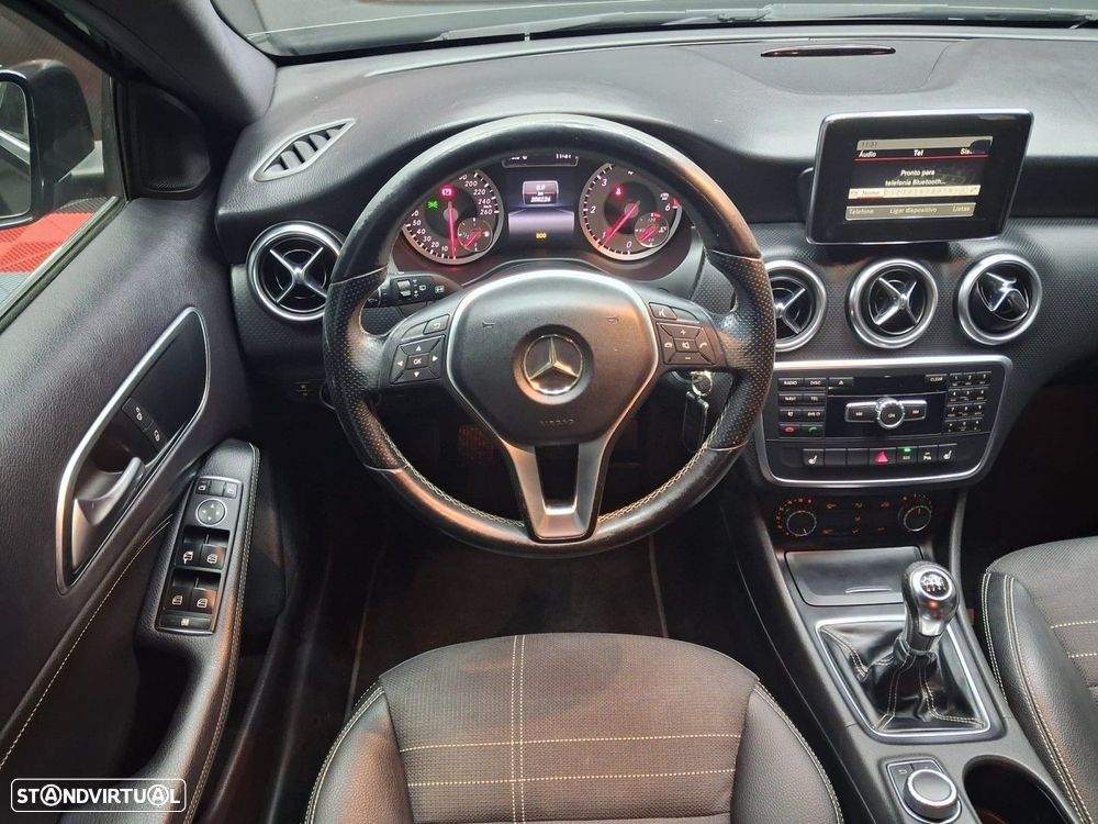 Mercedes-Benz A 180 CDi BE Edition Urban - 11