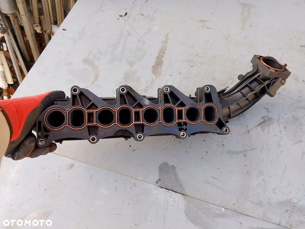 kolektor ssący opel astra k 1.6 cdti 55578375 - 4