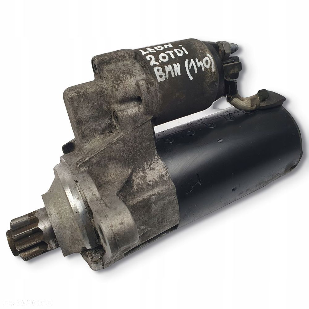 ROZRUSZNIK Seat Leon II 2.0 TDI 0001123016 bosch 02E911023H - 1