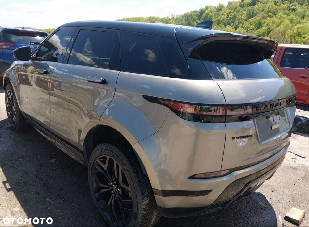 Land Rover Range Rover Evoque - 5