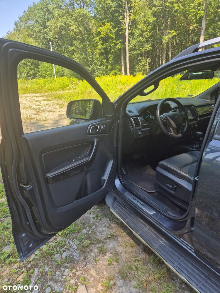 Ford Ranger 2.0 EcoBlue 4x4 DC Wildtrak - 8