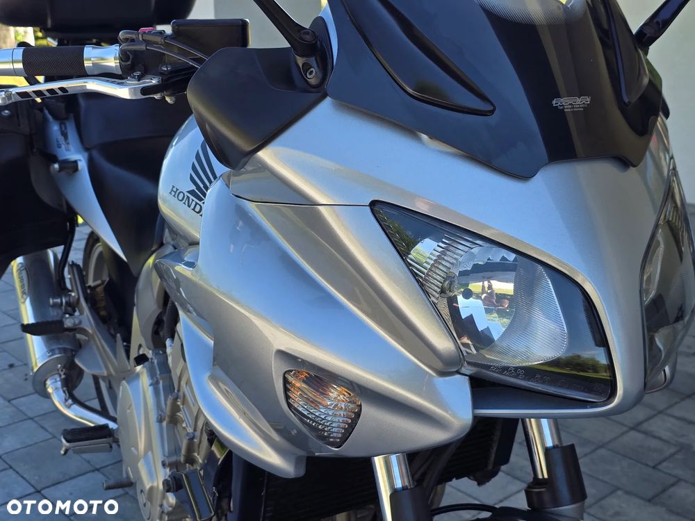 Honda CBF - 16
