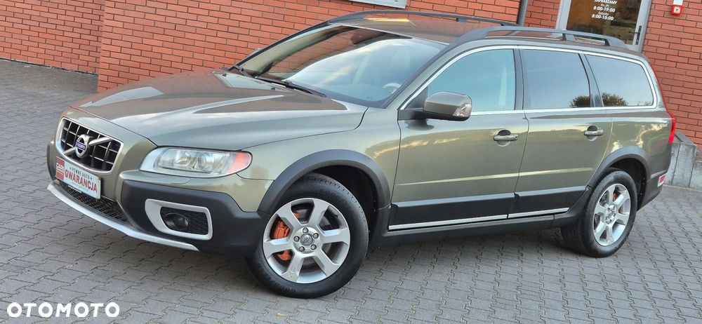Volvo XC 70 D5 AWD Summum - 35