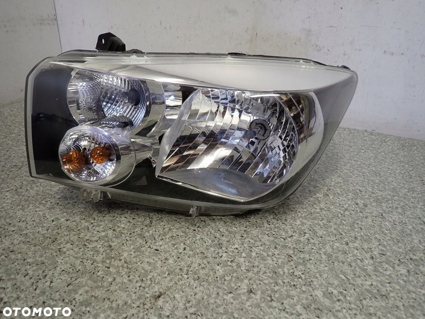 SUZUKI CELERIO 14-19 REFLEKTOR PRZEDNI LEWY LAMPA PRZEDNIA LEWA EUROPA - 3