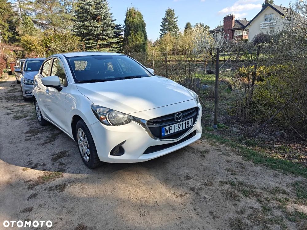 Mazda 2 SKYACTIV-D 105 Center-Line - 8