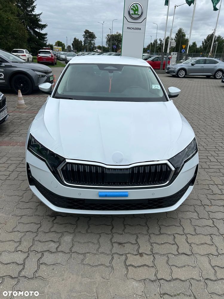 Skoda Octavia - 3