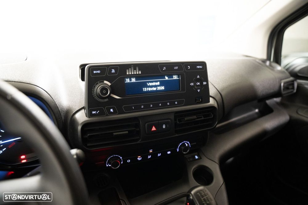 Citroën Berlingo 1.5 BlueHDi M Club - 8