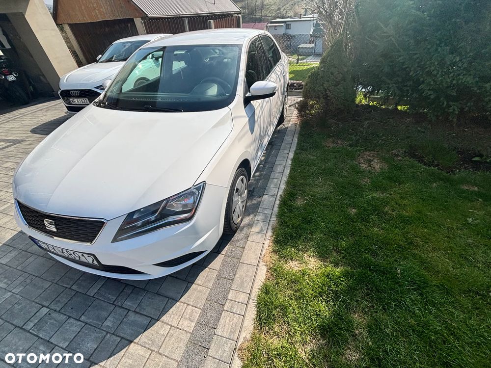 Seat Toledo 1.2 TSI Reference - 3