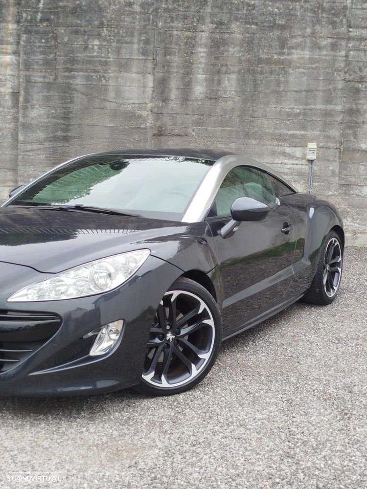 Peugeot RCZ 1.6 THP Onyx - 11