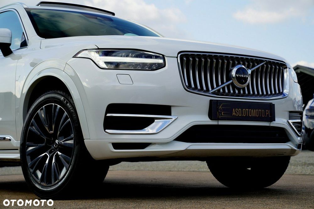 Volvo XC 90 - 7