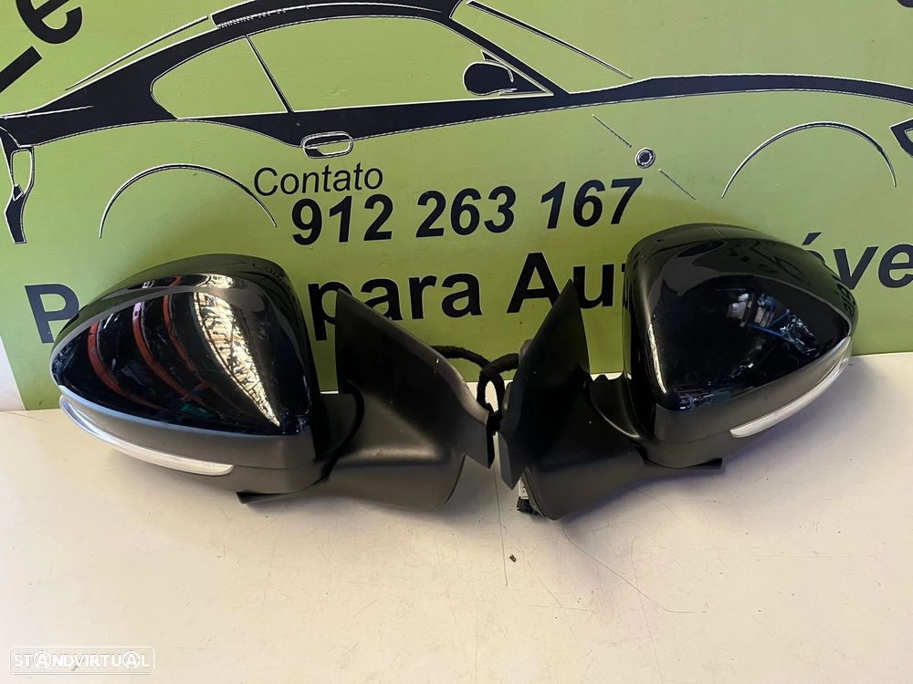 Citroen C4 Cactus - ESPELHO RETROVISOR ESQUERDO DIREITO - ER327 - 1