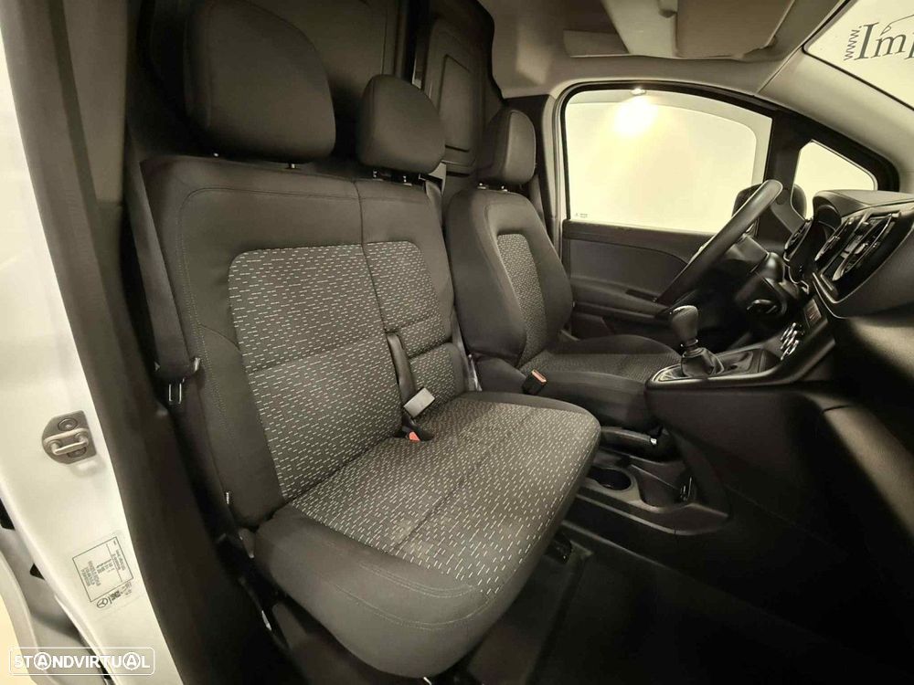 Mercedes-Benz Citan 108 CDi/27 - 12