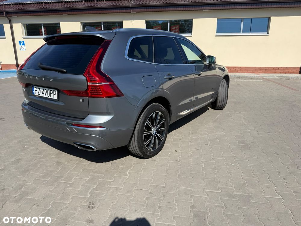 Volvo XC 60 D4 Inscription - 5