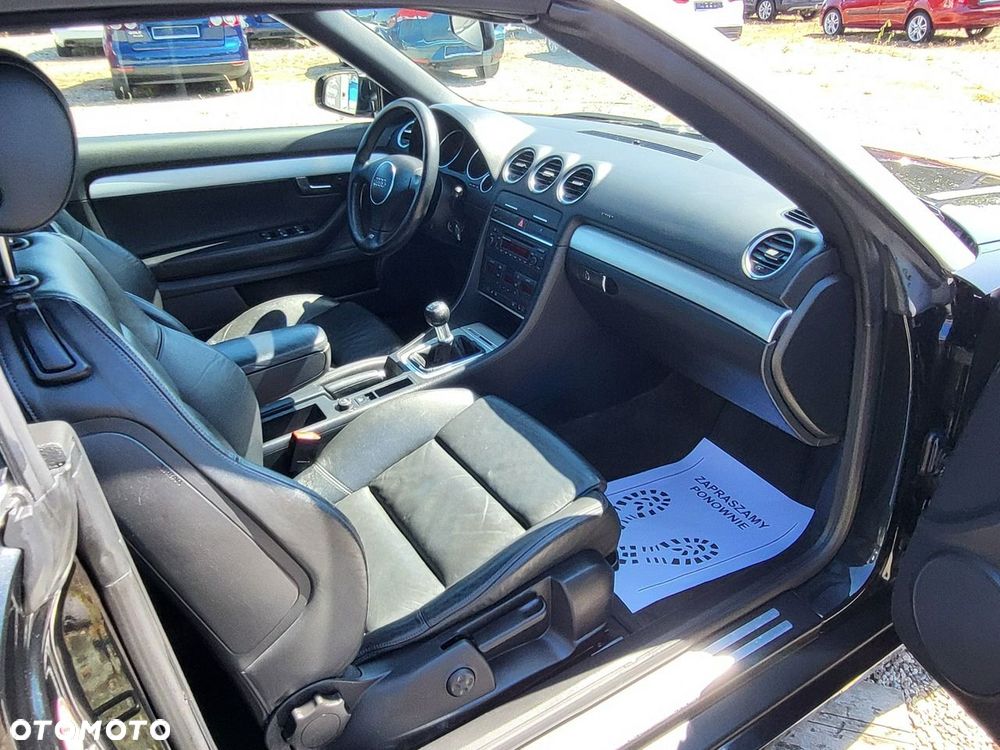 Audi Cabriolet - 29