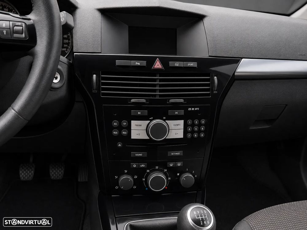 Opel Astra - 13