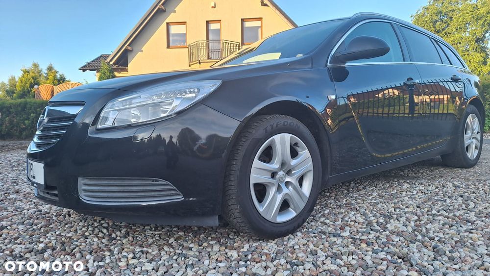 Opel Insignia - 9