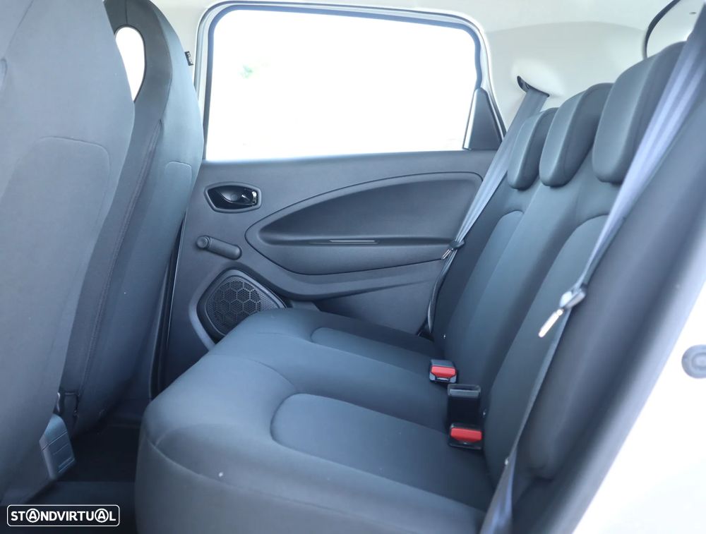 Renault Zoe (c/ Bateria) Zen 50 - 22