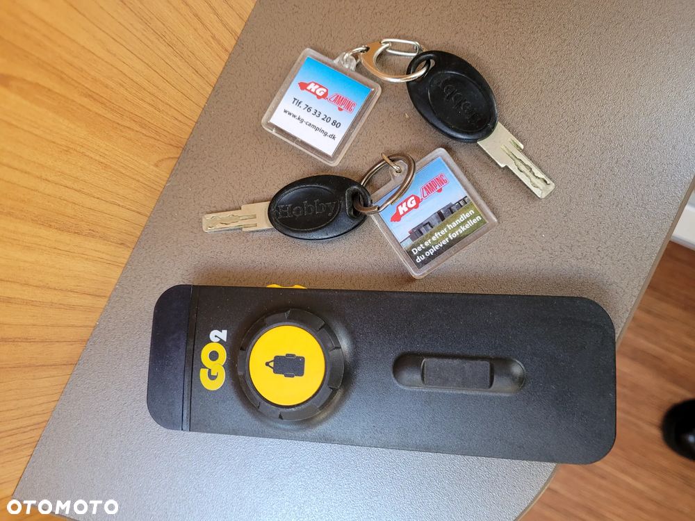 Hobby 540 De Luxe - 3