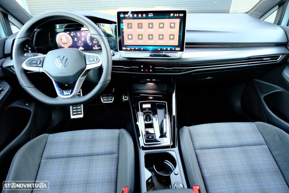 VW Golf 1.5 TSI e-Hybrid GTE DSG - 12