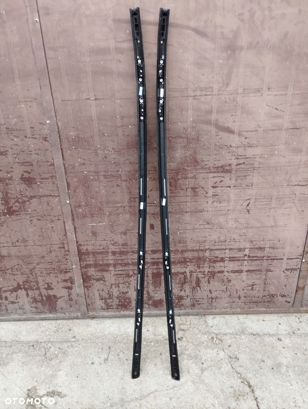 Relingi dachowe prawy lewy Mercedes GLA W156 - 7
