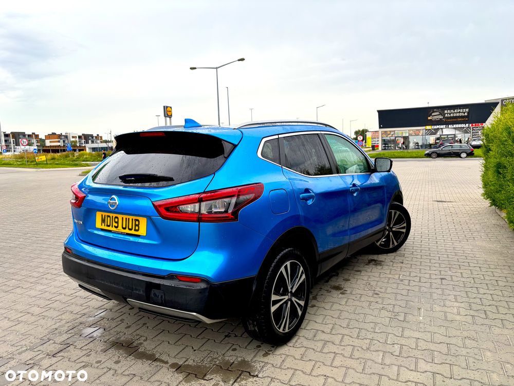 Nissan Qashqai 1.3 DIG-T N-Connecta - 4
