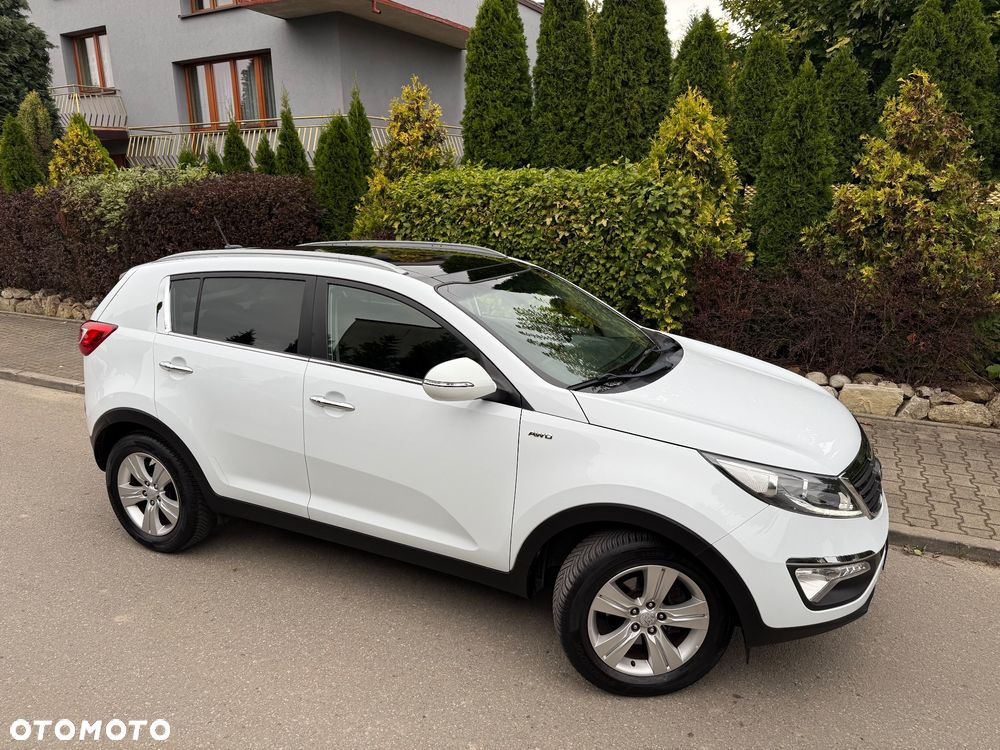 Kia Sportage 2.0 CRDI XL AWD - 15