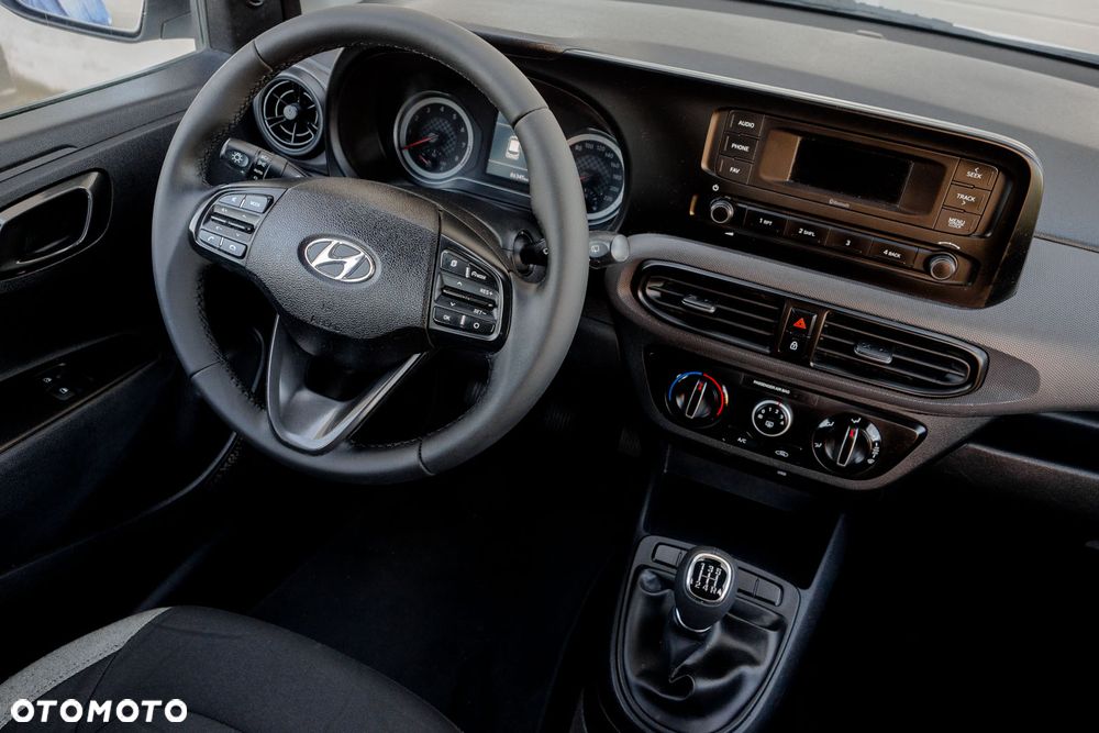 Hyundai i10 1.0 Select - 37