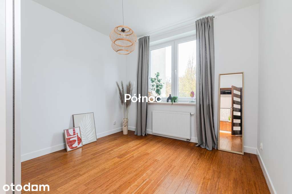 3pok.  79,21 m², blisko metra Natolin