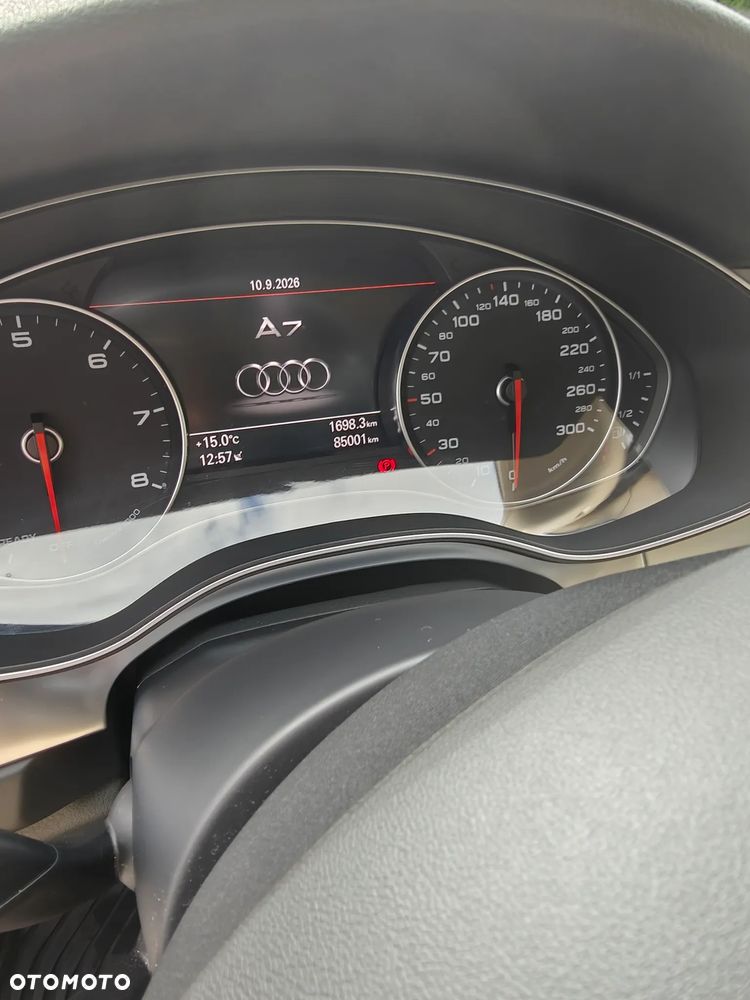 Audi A7 Sportback 2.0 TFSI Quattro S tronic - 17