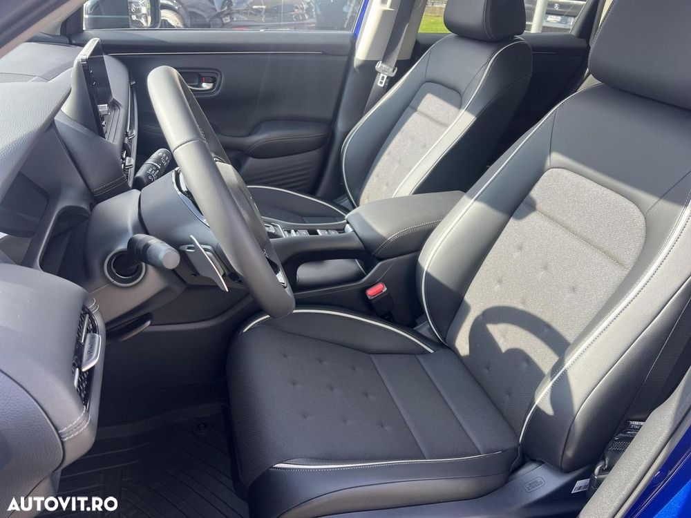 Honda ZR-V e:HEV 2.0 i-MMD Hybrid Sport - 13