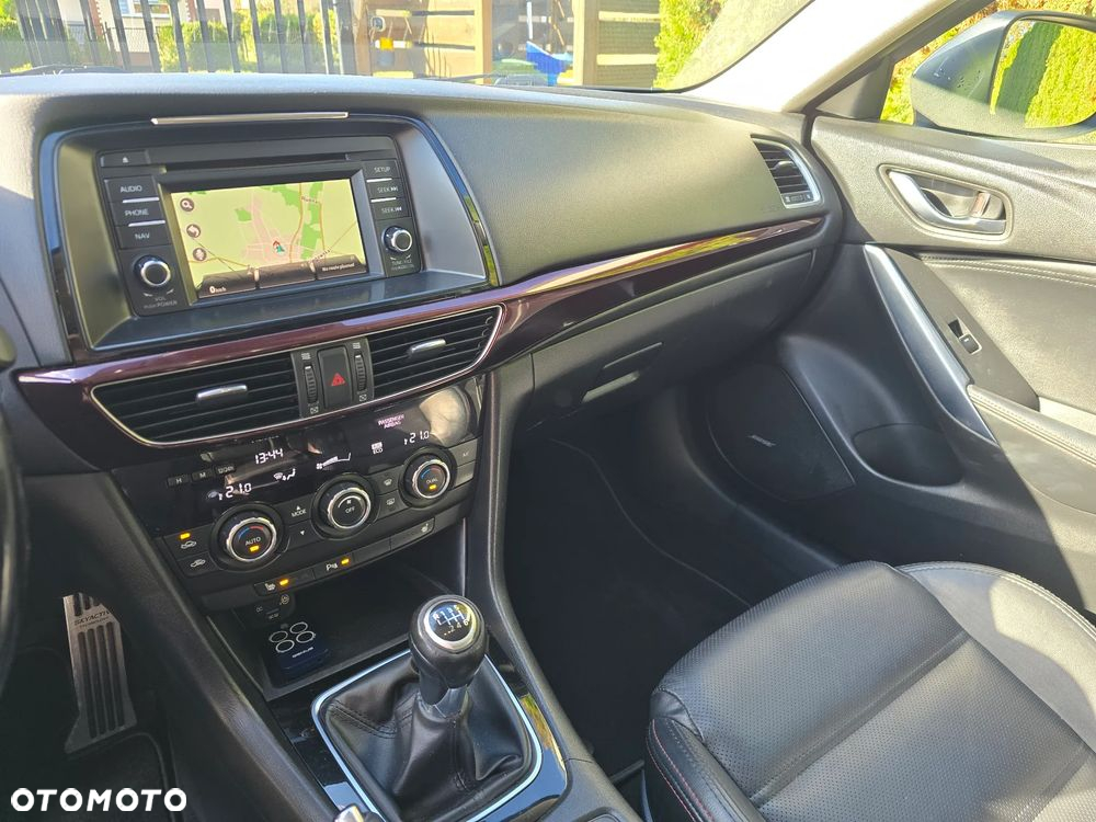 Mazda 6 2.2 D Skypassion I-ELoop - 13