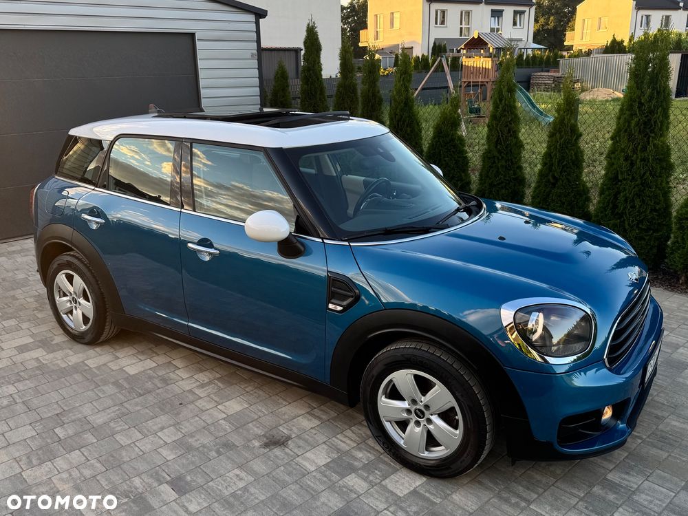 MINI Countryman Cooper - 5
