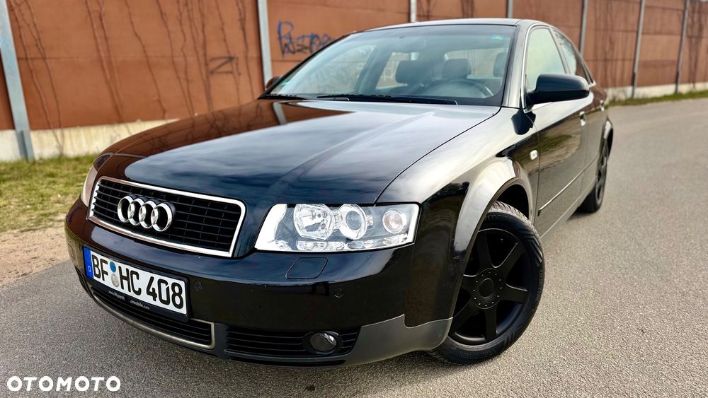 Audi A4 Limousine 2 - 2