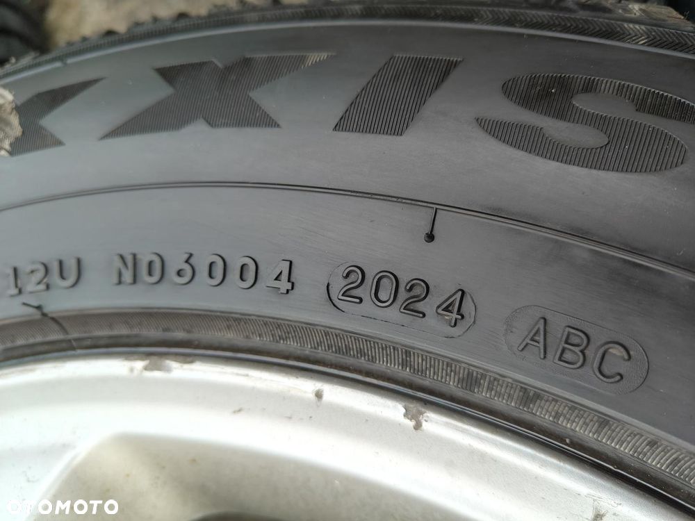 Mercedes Gl X164 Ml w164 164 Oryginalne Felgi 18 cali Opony 6mm z 2024 koła - 34