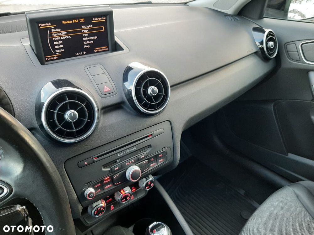 Audi A1 Sportback 1.6 TDI S tronic Ambition - 38