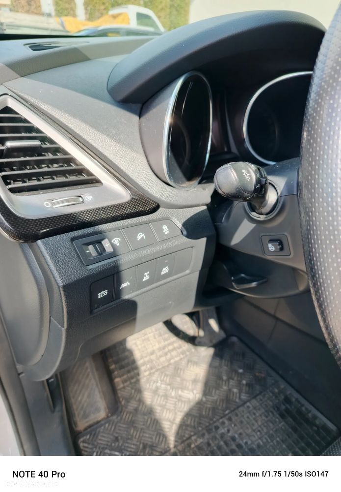 Hyundai Santa Fe 2.2 CRDI Platinium - 9